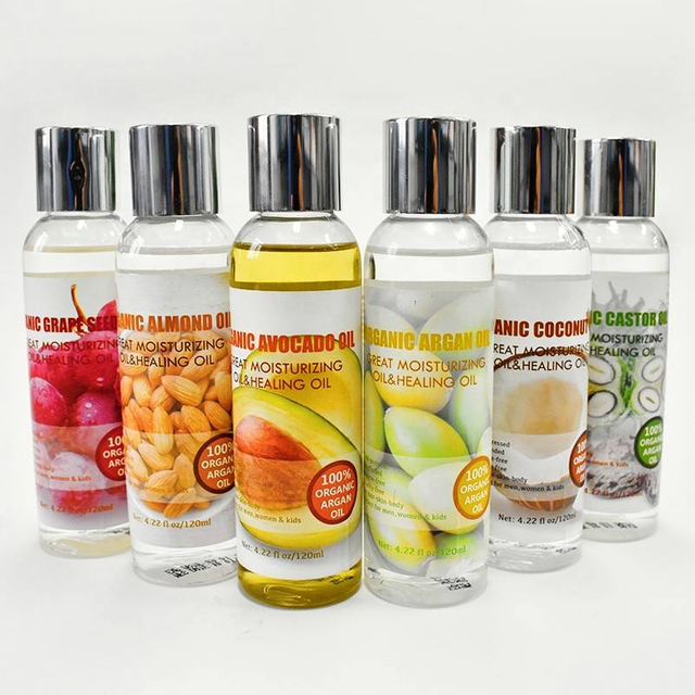 Factory Custom Argan Morocco Oil For Stimulate Hair Growth, Skin, Body and Face Care , Nails Protector 