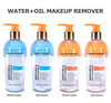  Private Label Deep Cleansing Makeup Remover Water+Oil Makeup Remover