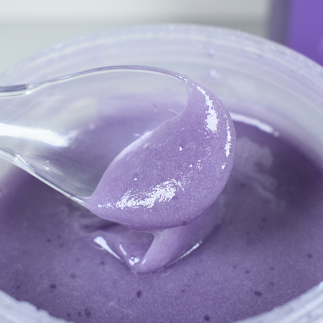 Lavender Sugar Body Scrub - Moisturizing and Exfoliating Body, Hand, Foot Scrub For Women & Men