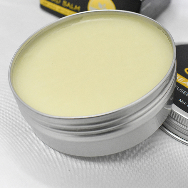 Styles, Strengthens & Softens Beards & Mustaches Beard Balm By LIRAINHAN