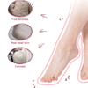 Factory Wholesale Coconut Oil Paraffin Wax Foot Mask