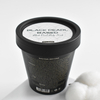 Black Pearl Ice Cream Nourishes Skin & Deep Cleansing Body Scrub With Walnut Shell Powder By Factory Pice 
