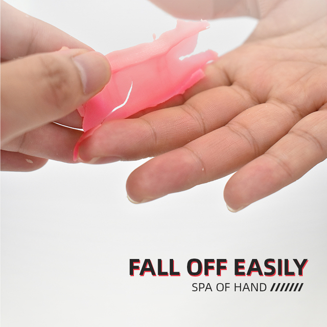 LIRAINHAN Rose Paraffin Wax Hand Mask