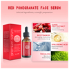 OEM ODM 100% Natural Face Lifting Smoothing Oil Control Acne Perfecting Primer (RED POMEGRANATE)