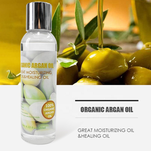 Factory Custom Argan Morocco Oil For Stimulate Hair Growth, Skin, Body and Face Care , Nails Protector 