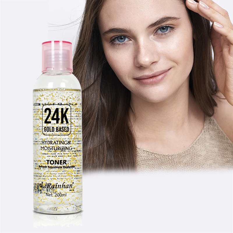 Private Label Toner Facial Skin Moisturizing Beauty Hydrating Toner 