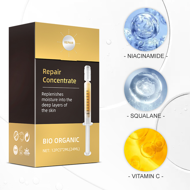 Repair Concentrate Face Serum Naturals Stem Cell Gel By Custom LOGO