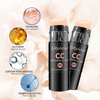 Air Cushion CC Stick Moisturizing CC Cream Concealer Full Coverage Foundation Makeup Color Correcting Cream to Create Natural Makeup, Oil-Free