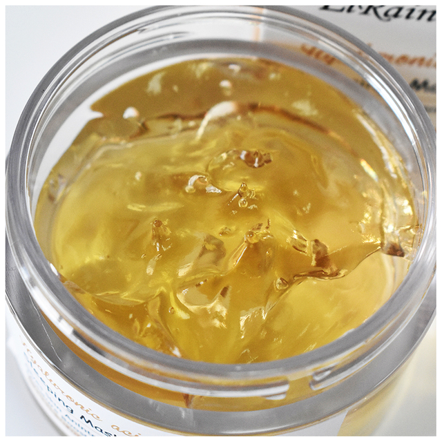 Moisturizing gel texture Hyaluronic Acid Water Sleeping Mask Overnight skincare 