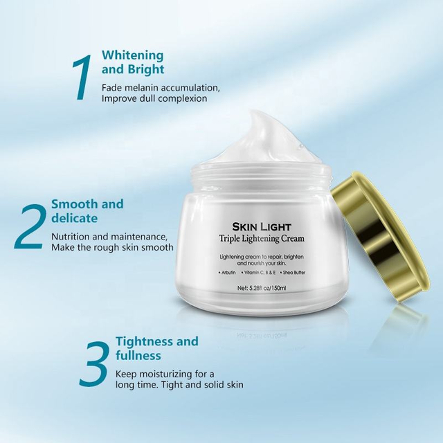 Factory Custom Whiting Spot Cream Skin Care Facial Moisturizer Face Cream