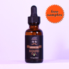 Beard Oil for Men Strengthen & Soften Beard with Pure Natural & Organic Ingredients By LIRAINHAN