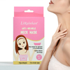 Firming Nourishing Anti Wrinkle Beauty Neck Facial Mask Skincare