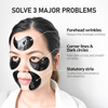 Reduce Dark Circles, Puffy Eyes, Undereye Bags, Wrinkles Gel Charcoal Collagen Under Eye Mask By Factory Pice 