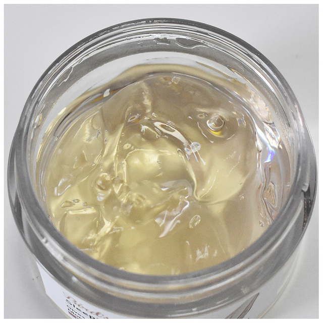 Custom Pore Tightening Hydrogel Deep Hydratin Overnight Bird's Nest Mask