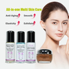 Custom Organic Anti Aging Face Skin Care Serum Collagen Repair Whitening Serum 