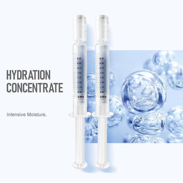 Hydration Face Serum Concentrated Naturals Stem Cell Gel By Custom LOGO