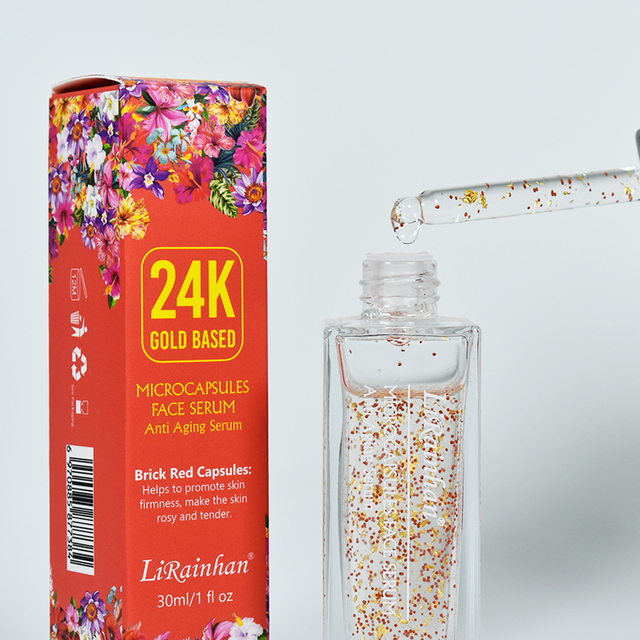 Hyaluronic Acid 24k Activating Anti-Wrinkle Moisturizing Anti-Wrinkle Eye Serum