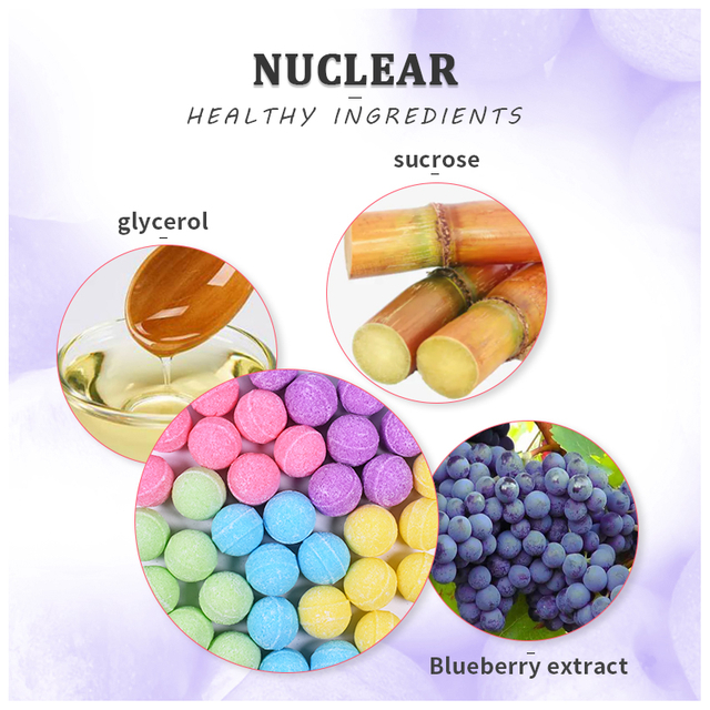 Custom logo Hydrating and Exfoliating Purple Candy Exfoliating Sugar Scrub for Nourishing Essential Body Care