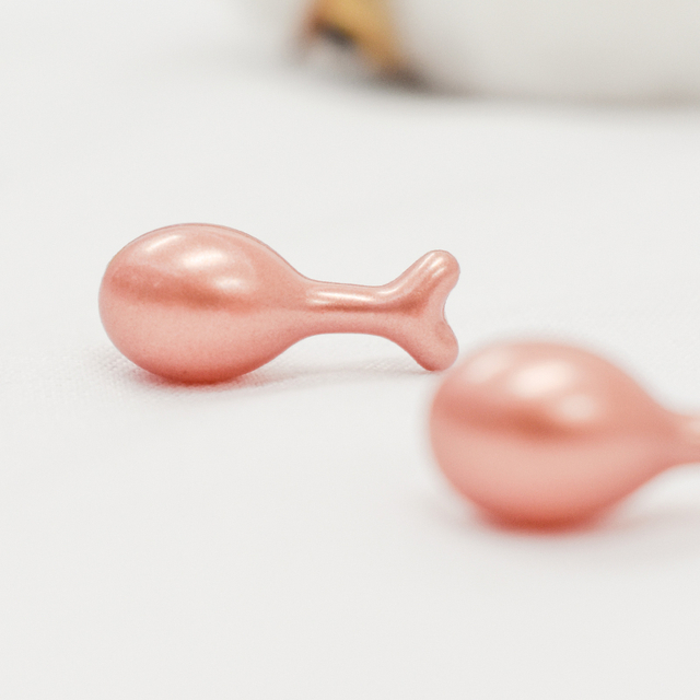 Ageless Capsules Face Serum By LIRAINHAN