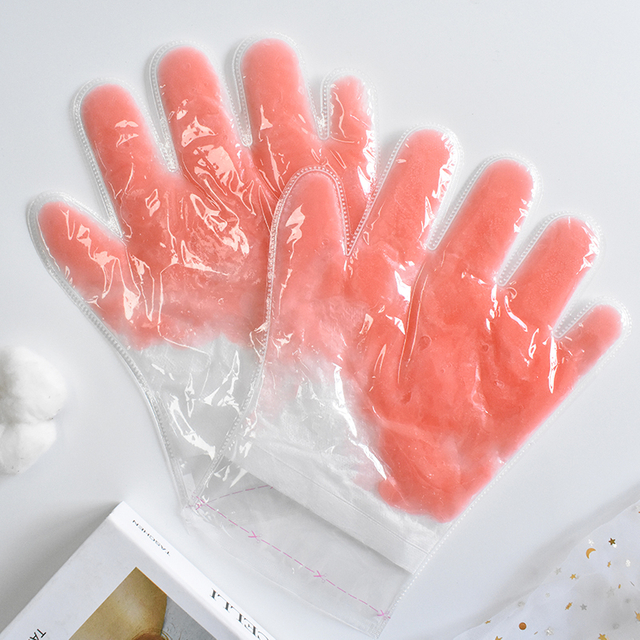 Private Label Vitamin C Paraffin Wax Hand Mask
