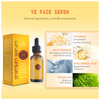 OEM ODM Vitamin E Face Serum Anti Aging Facial Brightening VE Serum