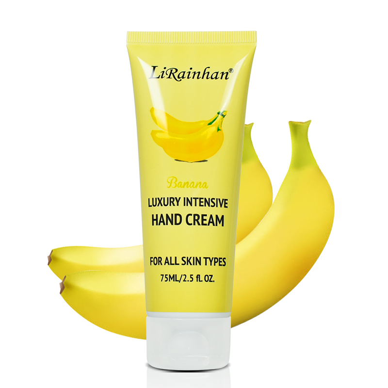 Private Label Moisturizing Whitening Hand Cream For Dry Hands