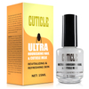 Custom logo Heals Dry Cracked and Rigid Cuticles Nourish and Moisturize Nails Milk Cuticle Oil With Vitamin E 