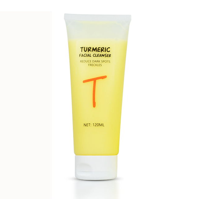  LIRAINHAN Turmeric Facial Cleanser