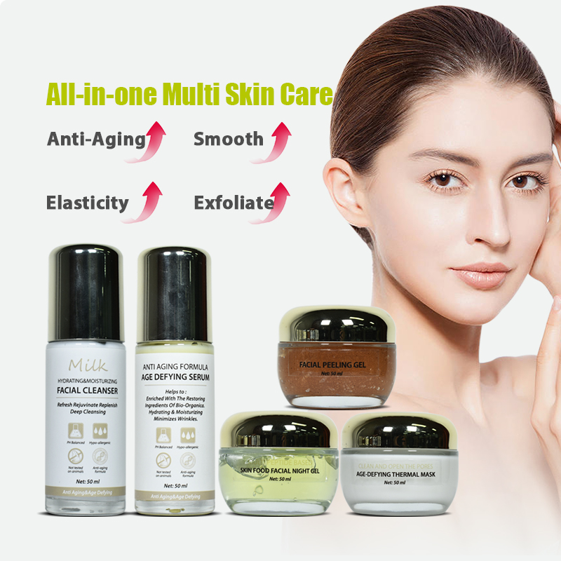 Beauty Facial Serum Moisturizing Skincare Serum Whitening Anti Aging Face Serum