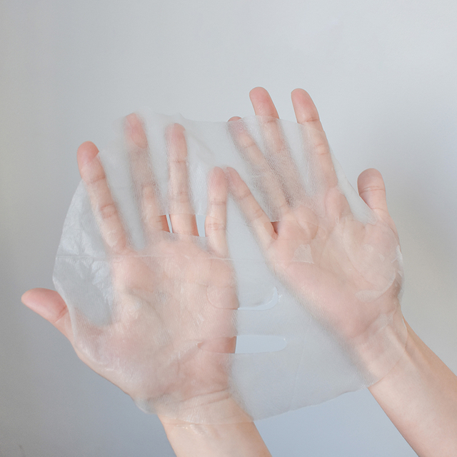 Olive Oil Repairing&Revitalizing Facial Mask By LIRAINHAN