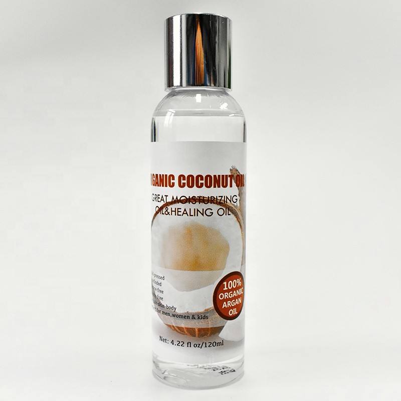 Skin, Lip, Body & Hair Oil Moisturizer & Softener Relaxing Massage Coconut Oil Liquid Carrier Oil By LIRAINHAN