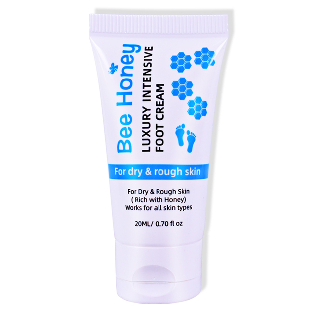 Travel Mini 20ml Urea Foot Cream For Foot Moisturizer Dead Skin Remover Toenail Softener By LIRAINHAN