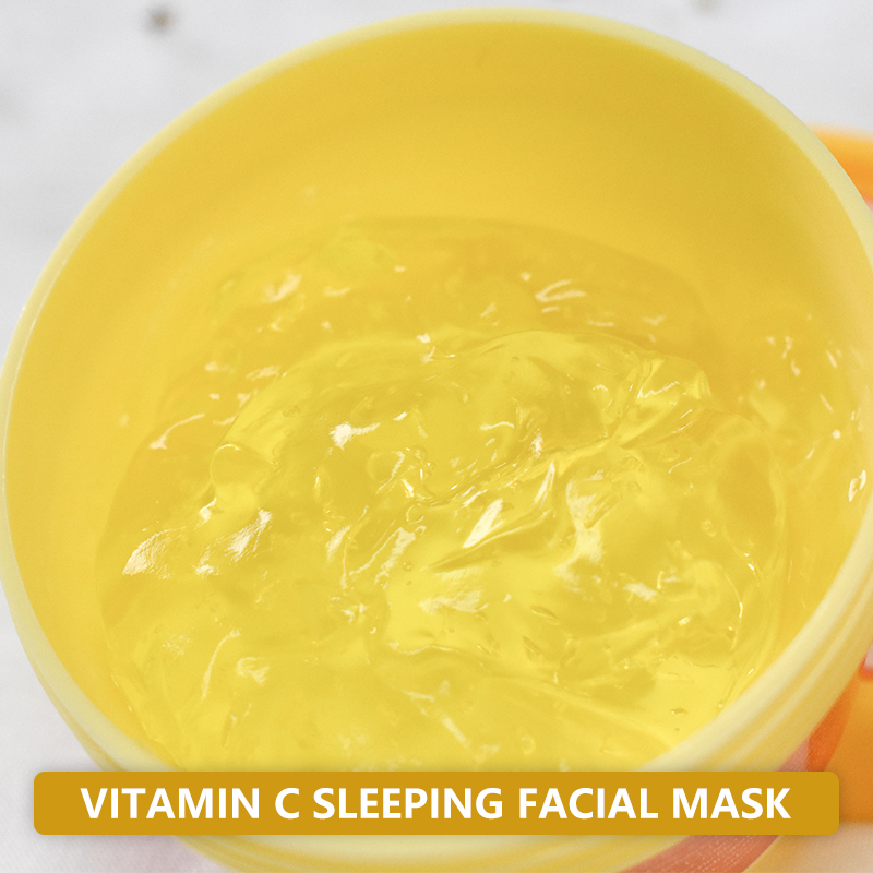 OEM ODM Face Mask Whitening And Moisturizing Facial Mask Mud Face Mask Skin Care