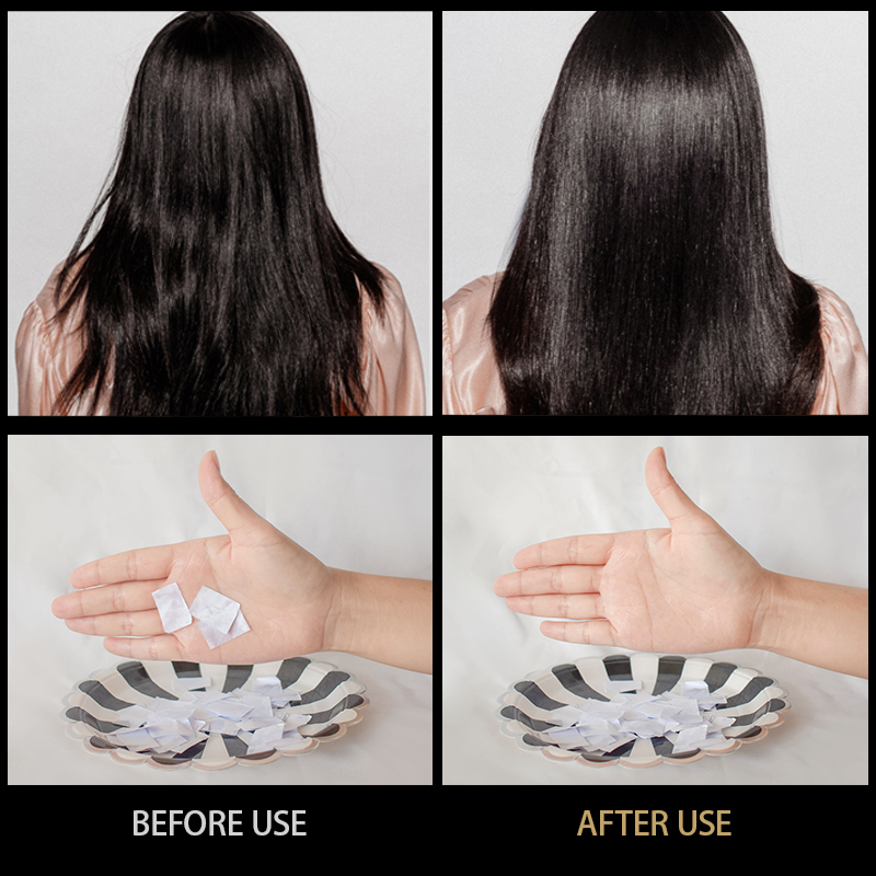 Custom Biotin Hair Growth Serum & Oil for Thin & Dry Hair & for Thickening of Hair and Nourishing of Scalp