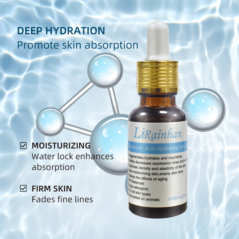 LIRAINHAN Anti Aging Hydration Moisture Non greasy Hyaluronic Acid Serum