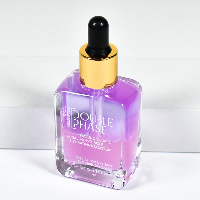 Hyaluronic Acid Two Phase Facial Serum&oil By LIRAINHAN