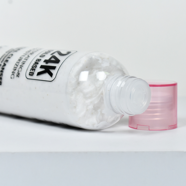 Blackhead Removing Facial Cleanser Moisturizing Deep Pore Cleaning Facial Cleanser