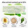 Private Label Aloe Vera Refresh Moisturizing Toner Natural Plant Skin Care