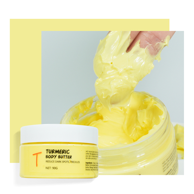 LIRAINHAN Turmeric Body Butter