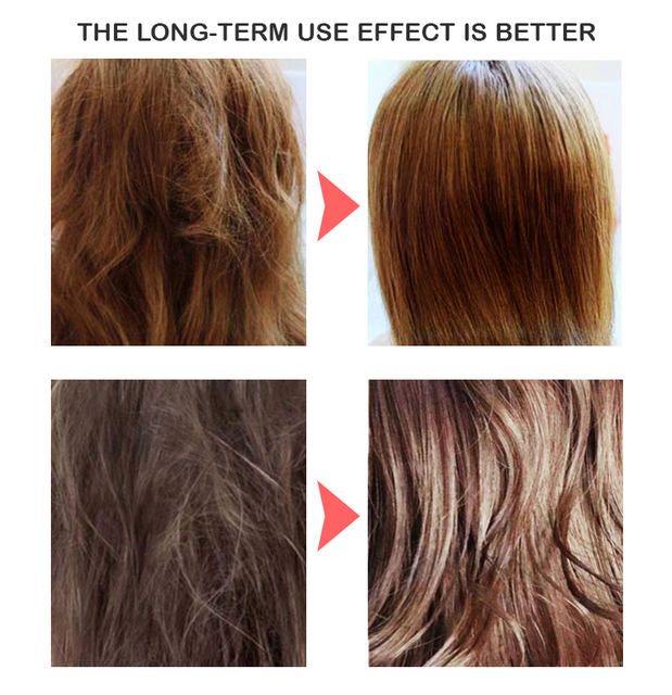 OEM ODM Revitalizing Moroccan Argan Oil Shampoo