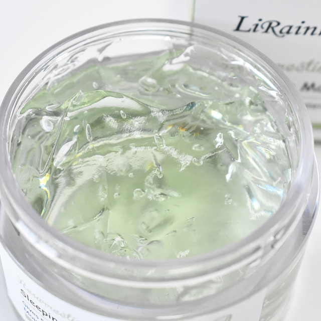 Custom Resurrection Grass Intensive Overnight Hydrating Mask Unisex Mask