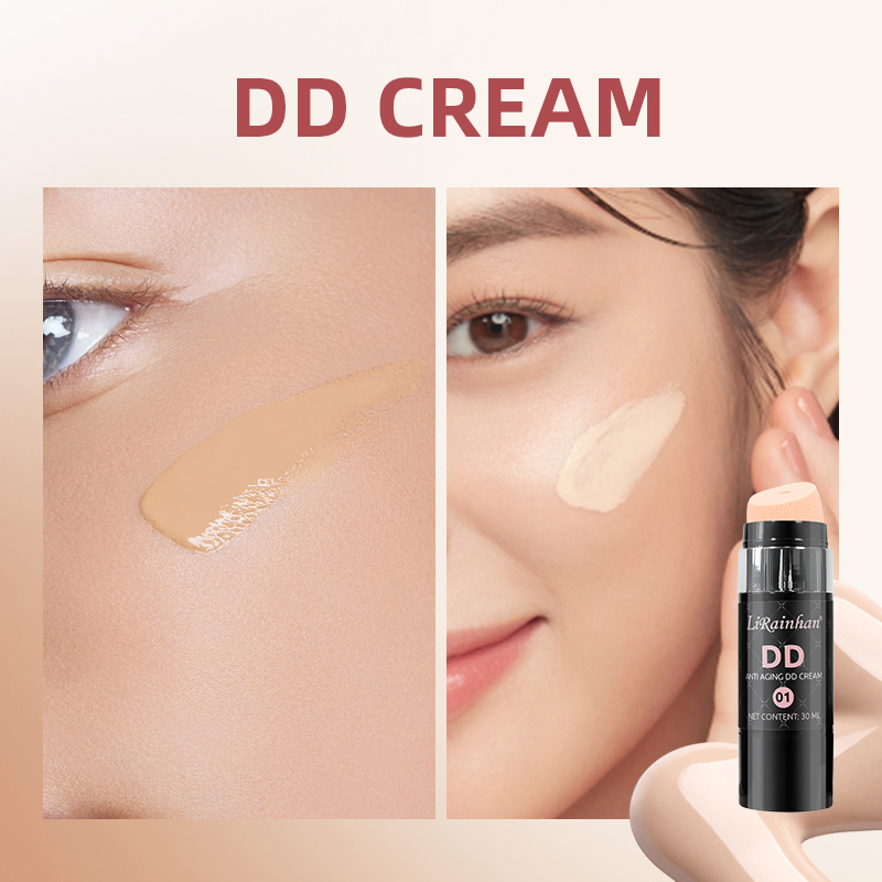 DD Cream Thin Concealer Flawless Super Beautiful Face Bare Makeup Cover Pores Keep Your Skin Hydrated
