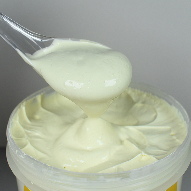 Skin Care Detox Lemon Scent Hydrating Kaolin Clay Mud for Foot and Body 1000ml 500ml