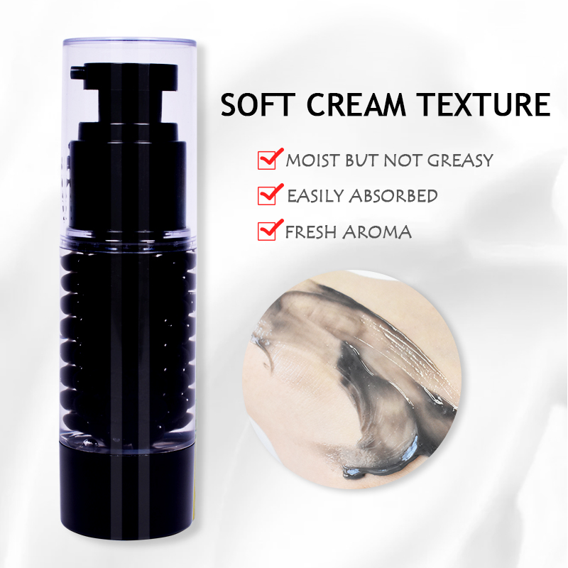 OEM/ODM/OBM Cream&Serum Smooth Black Pearl Cream