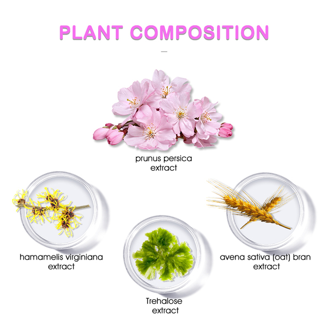 Private Label Peach Blossom Anti-Aging Moisturising Under Eye Collagen Patches for Puffy Eyes, Dark Circles Wrinkles and Eye Bags