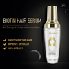 Custom Biotin Hair Growth Serum & Oil for Thin & Dry Hair & for Thickening of Hair and Nourishing of Scalp