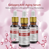 Factory Custom Collagen Face Serum Skin Care Anti Aging Moisturizer For Skin Tightening, Brightening & Hydrating