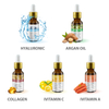 Factory Custom Argan Oil Lightweight face Oil Facial Serum To Reduces the Appearance of Wrinkles and hydrates dry skin