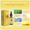 OEM ODM Brightening Whitening Balance skin tone Panthenol Serum