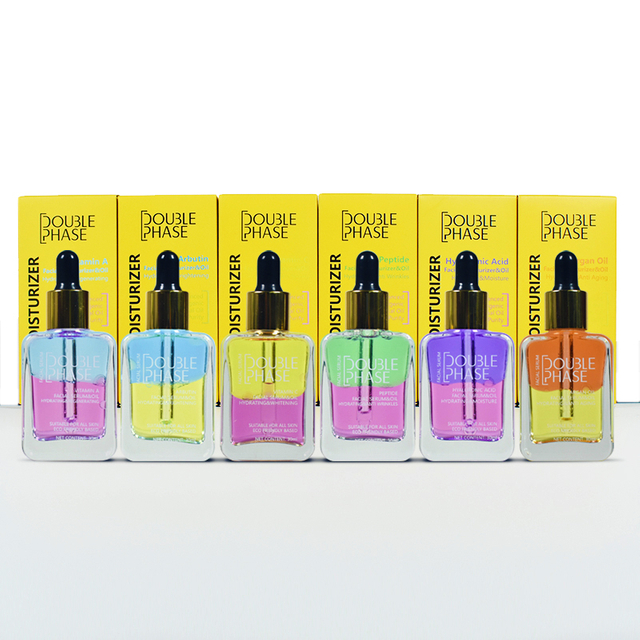 Anti-Aging Vitamin A Two Phase Facial Serum&oil By LIRAINHAN